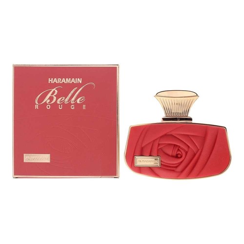Haramain belle rouge eau de - al,