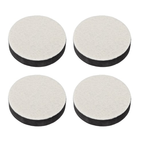 4pcs self adhesive - 4pcs, self-adhesive