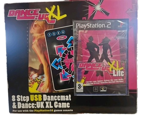 Dance playstation 2 ps2 - dance,