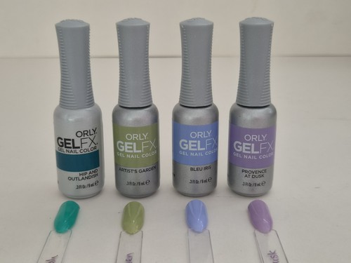 Orly gel nail polish - 4,