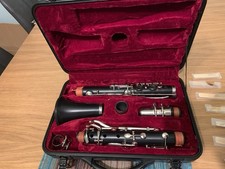 Clarinet Set with Hard Case