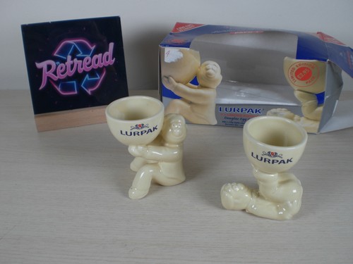 Lurpak egg cups douglas - egg, 2x