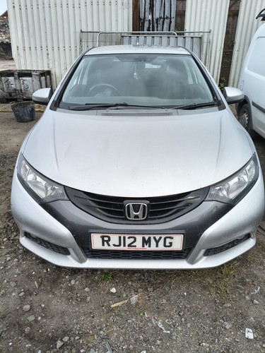 Honda civic mk8 petrol - mk8,