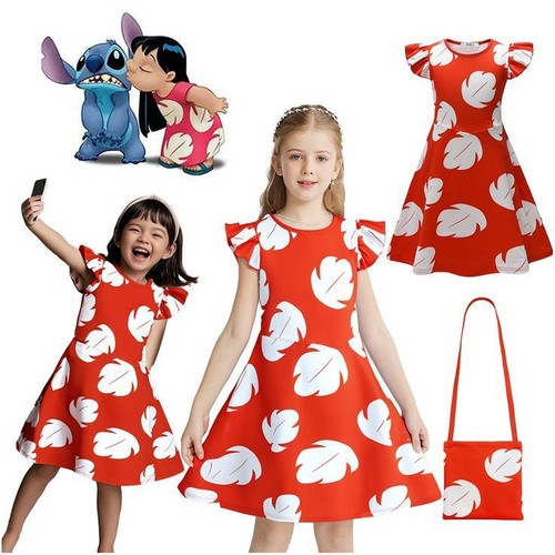 Kids girls lilo - girls, cosplay