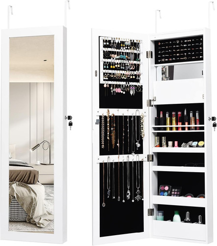 Jewellery cabinet armoire - cabinet,