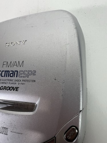 Sony discman esp2 am - discman,