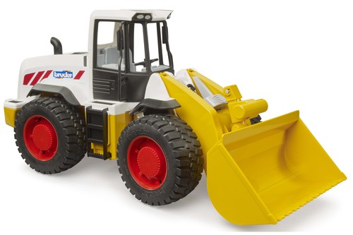 Bruder roadmax wheel - wheel, loader