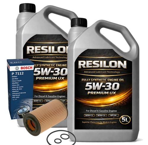 Service kit for mercedes benz - service,