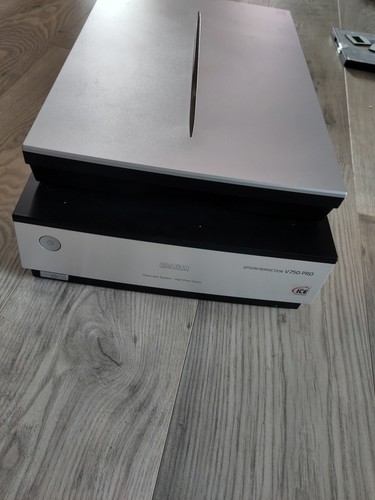 Epson perfection v750 scanner - epson,