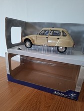 Boxed Solido 1:18 Scale