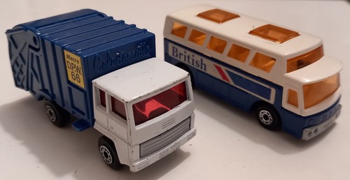 Matchbox superfast 1977 - matchbox,