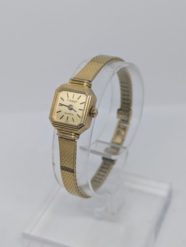 Vintage tissot ladies - ladies, quartz