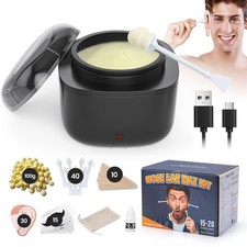 Mens Nasal Waxing Kit USB