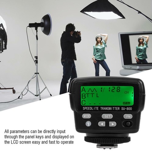 Su800 wireless speedlite - su800,