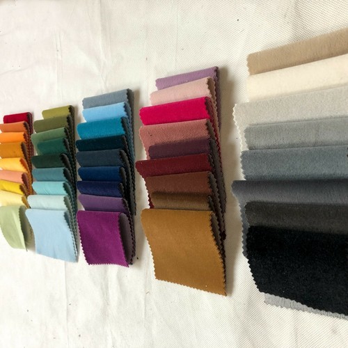 Super soft brushed velvet - super,