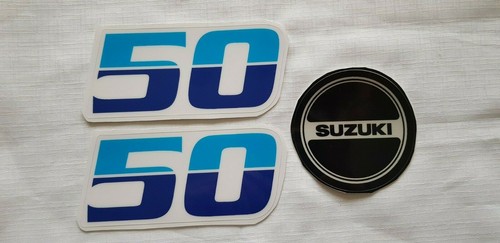Suzuki lt50 decals graphics - suzuki,