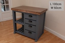 Farmhouse Kitchen Island