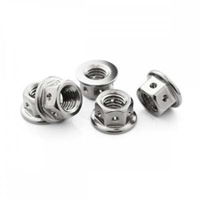 Ducati 748/916/996/998 94-03 Titanium Race Spec Rear Sprocket Nut Kit