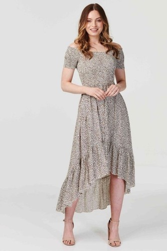 Stella morgan ditsy - print, off