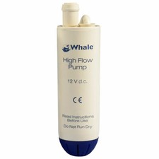 Premium High Flow Whale Submersible 12V Pump | GP1652
