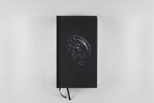 Giger alien diaries - hr,
