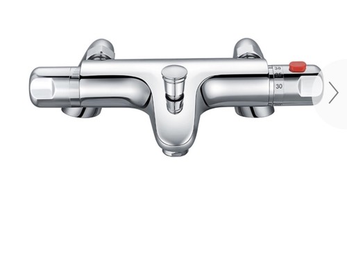 Vellamo echo thermostatic bath - vellamo,