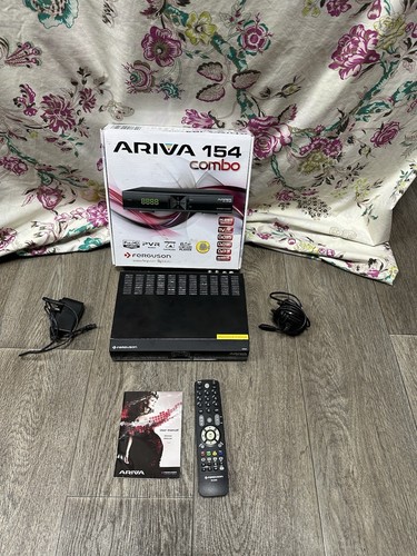 Ferguson ariva 154 combo - ariva,