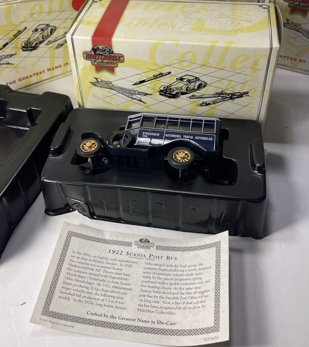 Matchbox collectibles 1922 - matchbox,