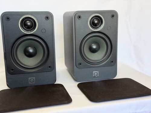 Acoustics bookshelf speakers - acoustics,