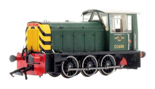 Heljan gauge 2503 - heljan,