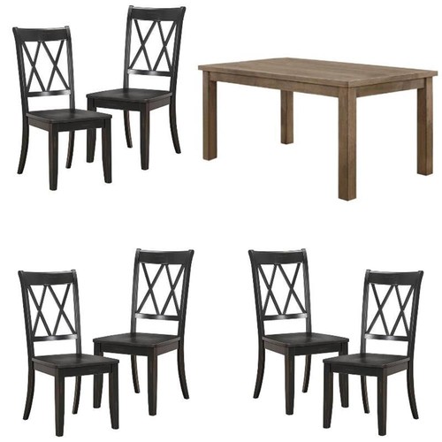 Home square piece set - 7-piece,