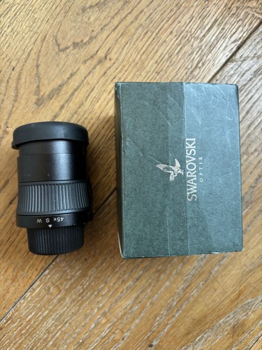 Swarovski 45x eyepiece for - swarovski, w