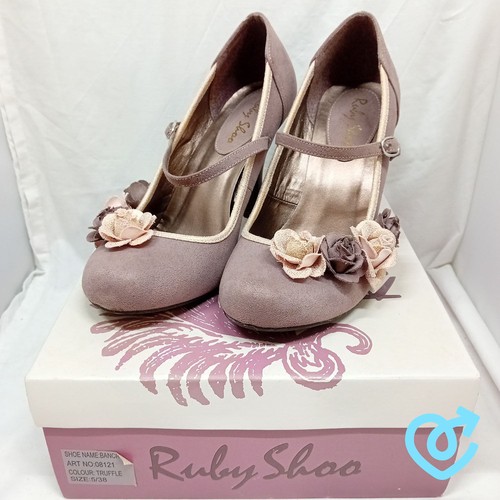 Ruby shoo truffle - ruby,