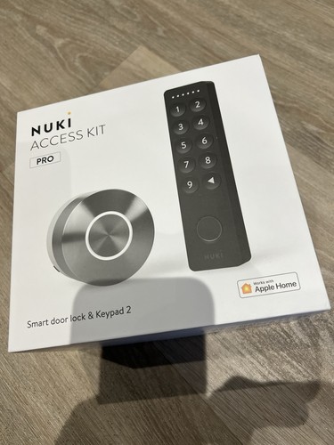 Nuki pro smart lock access - pro,