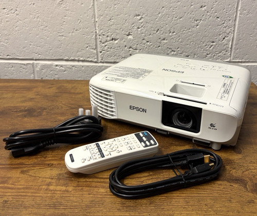 Epson w39 720p 3500 - eb-w39,