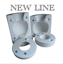 GINGER JAR + LID CERAMIC SLIP