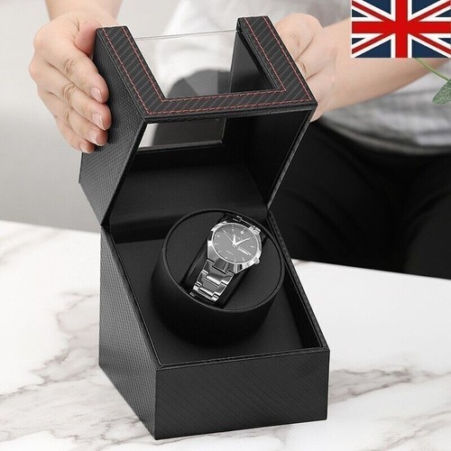 Automatic watch winder display - watch,