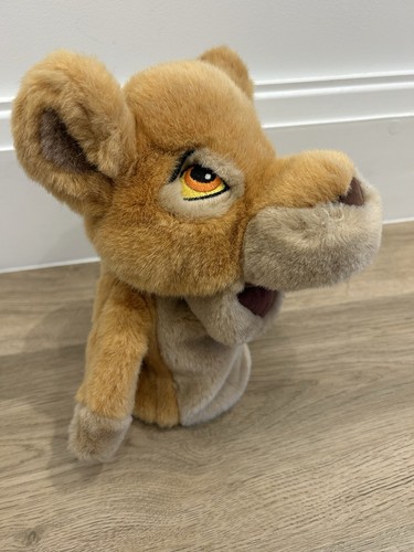 Vintage disney hand - vintage, puppet