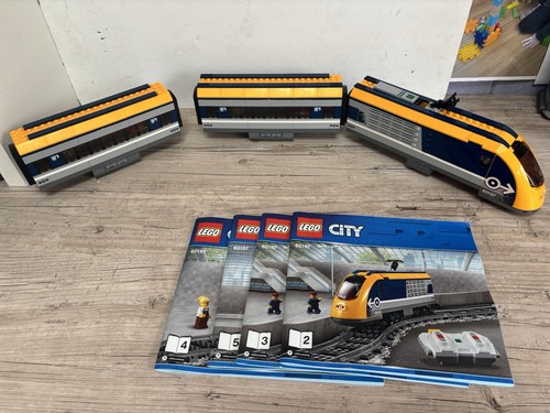 Lego city passenger - lego,