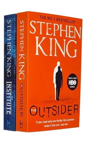 Stephen king collection - stephen, 2