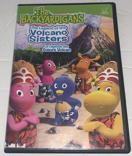 The backyardigans legend - the,