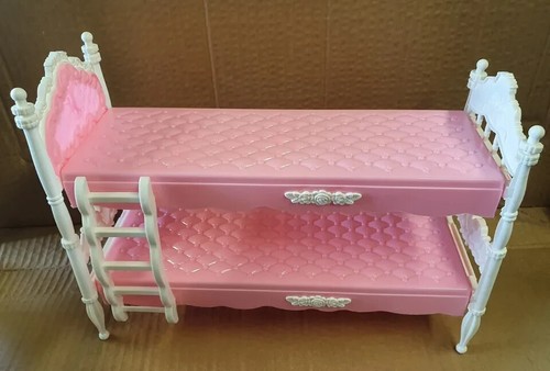 Pink plastic bunk bed ladder - bed, &