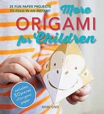 More Origami for Children: 35