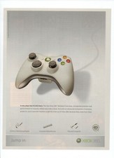 XBOX 360 White Controller