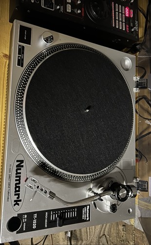 Numark tt1520 direct drive - numark,
