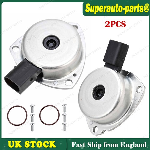 Camshaft adjuster central - 2x,