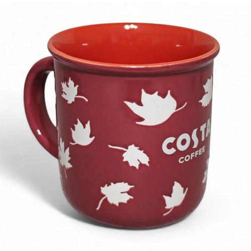 Costa coffee mug - costa,