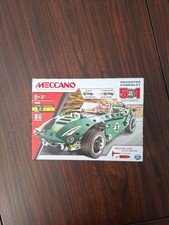 Meccano Roadster Cabriolet