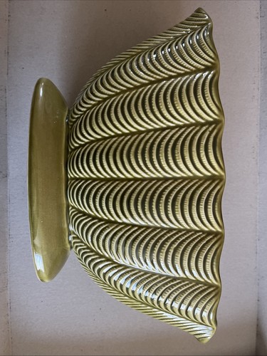 Green dartmouth devon - dartmouth, pottery