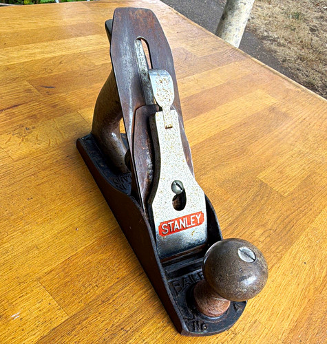 Vintage stanley bailey - vintage, no.4